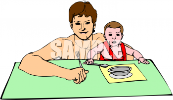 Breakfast Clipart