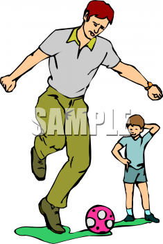 Soccer Clipart