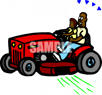 Tractor Clipart