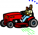 Tractor Clipart