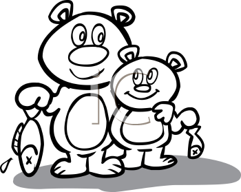 Bear Clipart