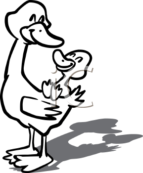 Duck Clipart