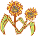 Sunflower Clipart