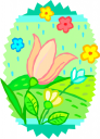 Tulip Clipart