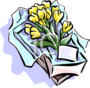 Tulip Clipart