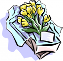 Tulip Clipart