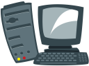 Computer Clipart