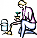 Garden Clipart