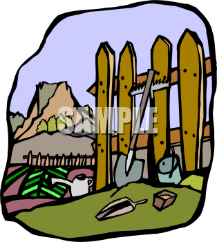 Shovel Clipart