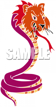 Snake Clipart