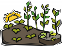 Garden Clipart