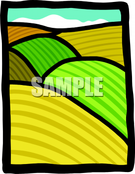 Field Clipart