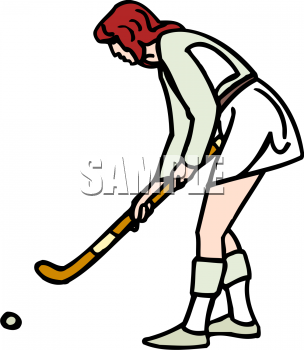 Hockey Clipart