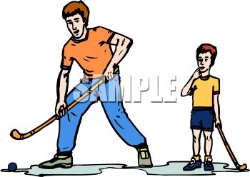 Hockey Clipart