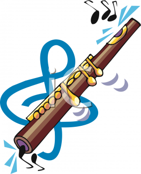 Flute Clipart