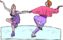 Skating Clipart