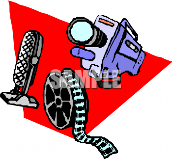 Television Clipart