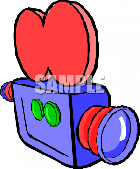 Movies Clipart