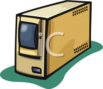 Computer Clipart