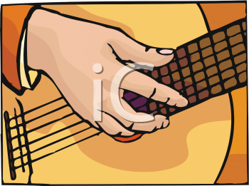 Guitar Clipart