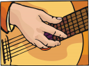 Guitar Clipart