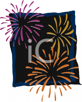 4th of July Clipart