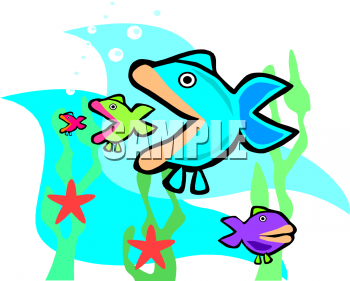 Fish Clipart