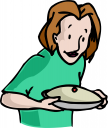 Dinner Clipart