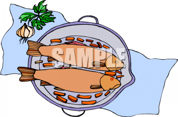 Royalty Free Fish Clipart