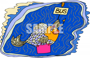 Bus Clipart