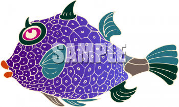 Fish Clipart