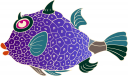 Fish Clipart