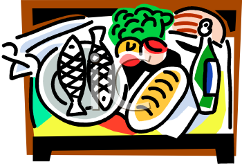 Dinner Clipart