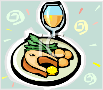 Dinner Clipart