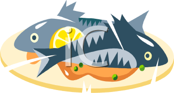 Fish Clipart