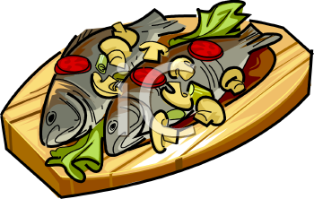 Dinner Clipart