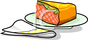 Salmon Clipart