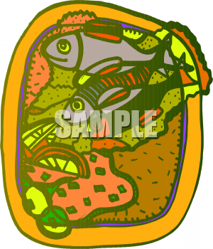 Fish Clipart