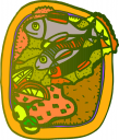 Fish Clipart