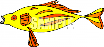 Fish Clipart