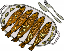 Dinner Clipart