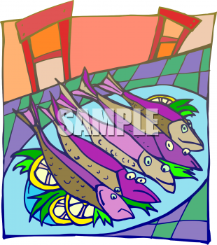 Fish Clipart