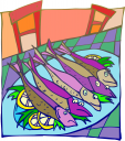 Fish Clipart