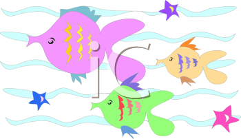 Fish Clipart