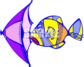 Fish Clipart