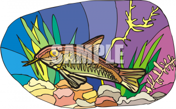 Catfish Clipart