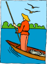 Canoe Clipart