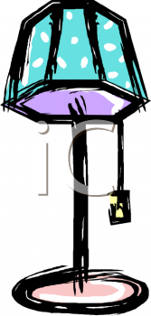 Lamp Clipart