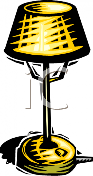 Lamp Clipart