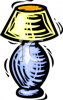 Lamp Clipart